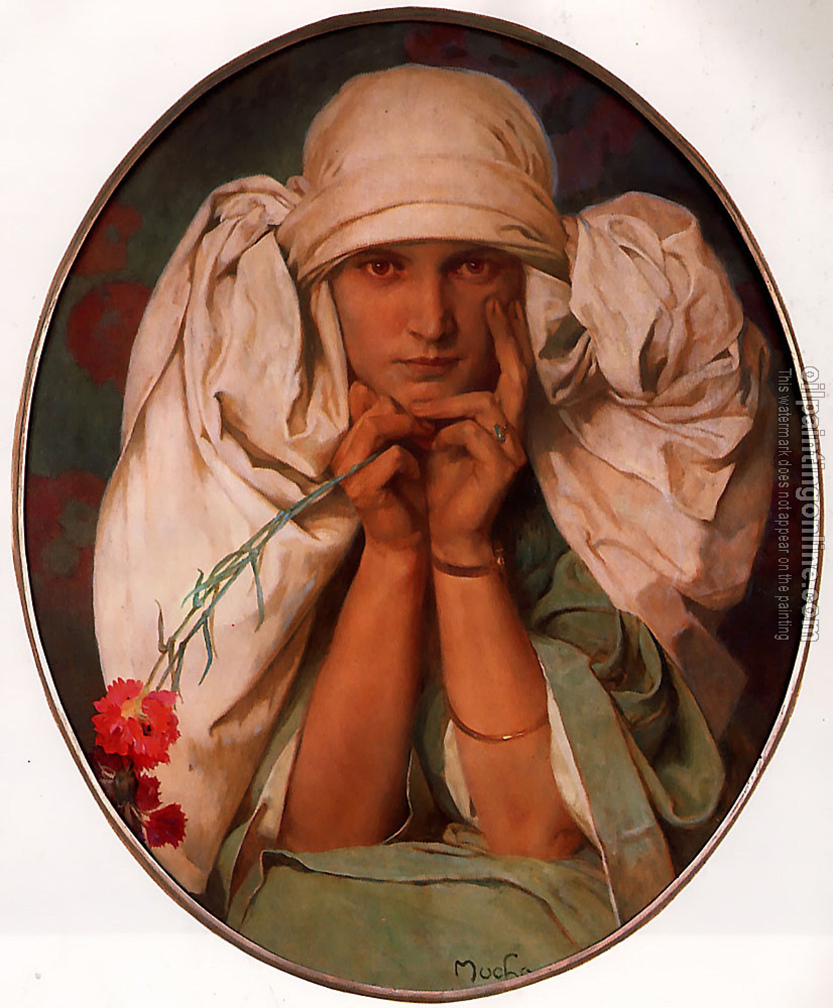 Mucha, Alphonse Maria - Jaroslava